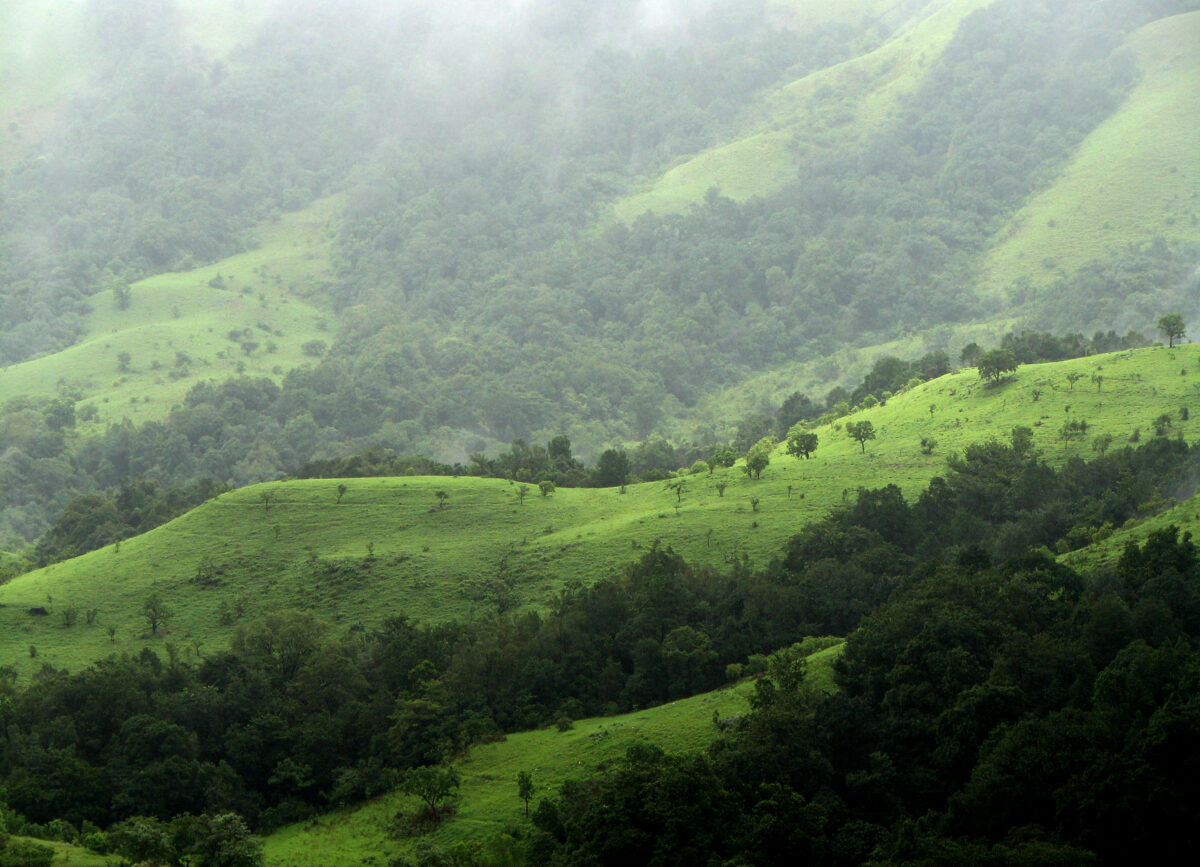 treks of karnataka