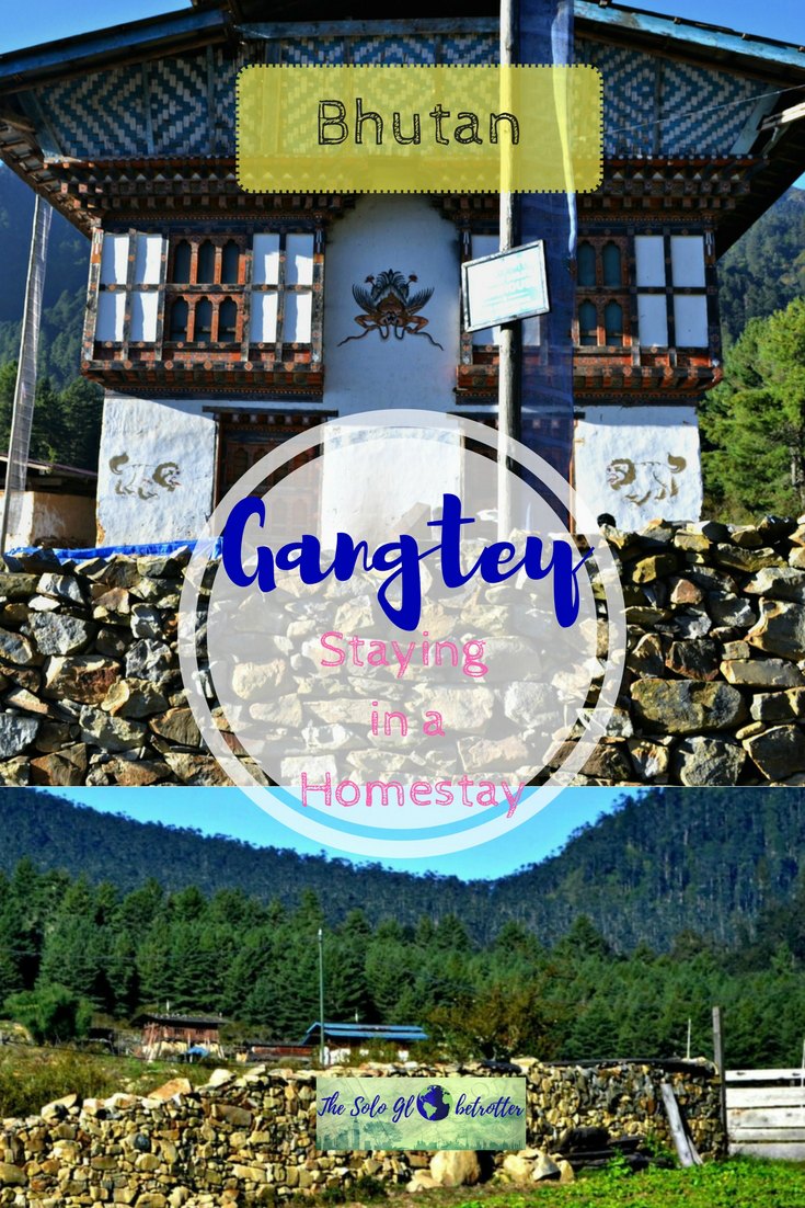 Gangtey Homestay