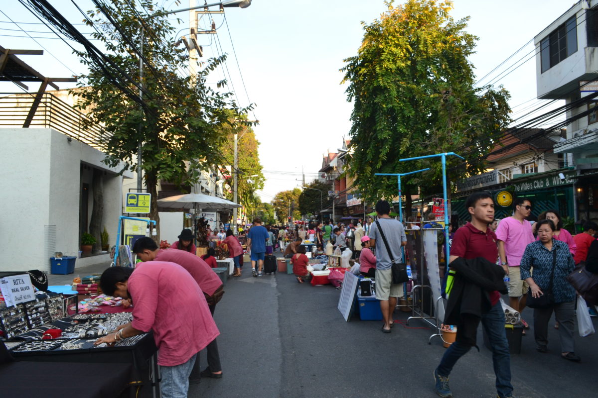 Chiang Mai Sunday Market