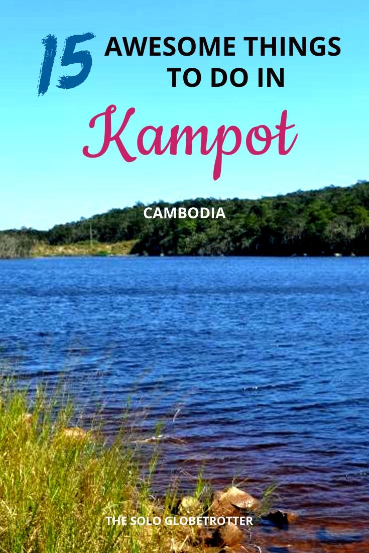 Things to do in Kampot