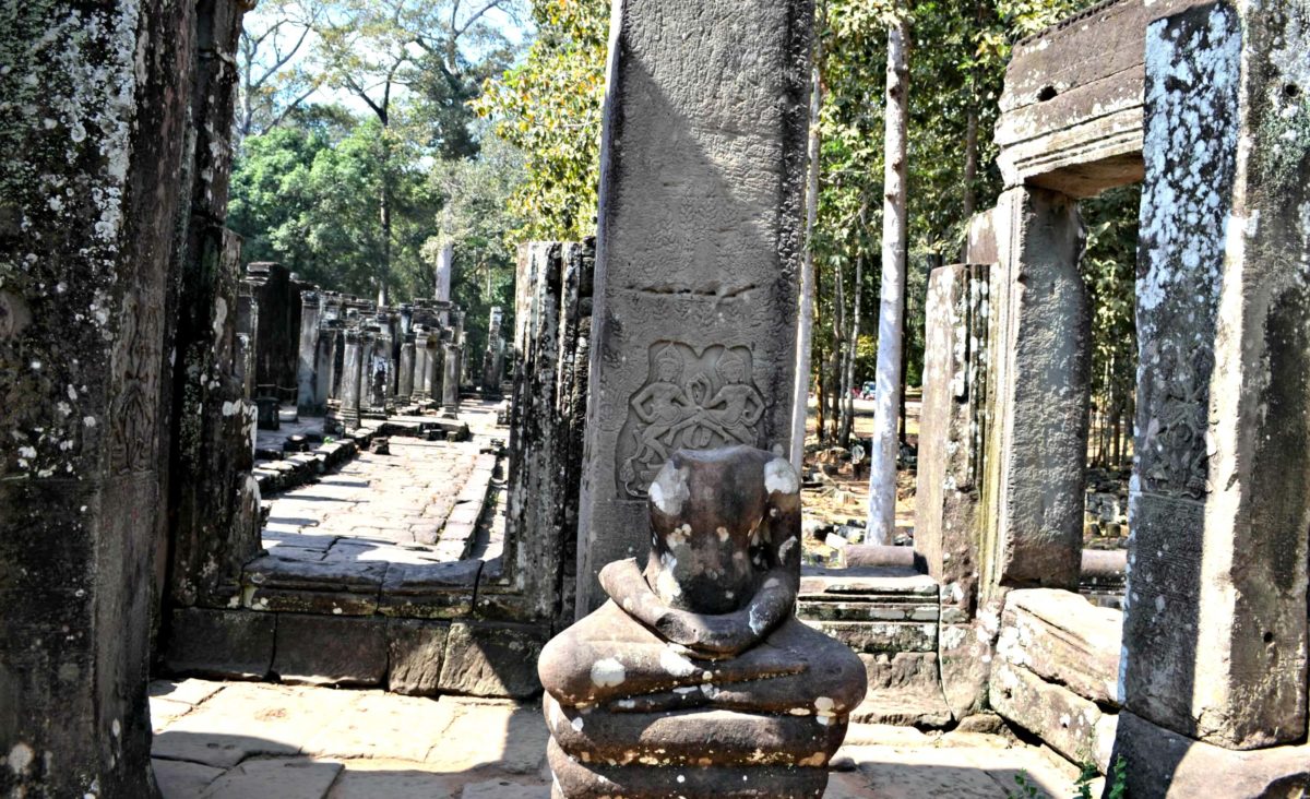 temples of Cambodia