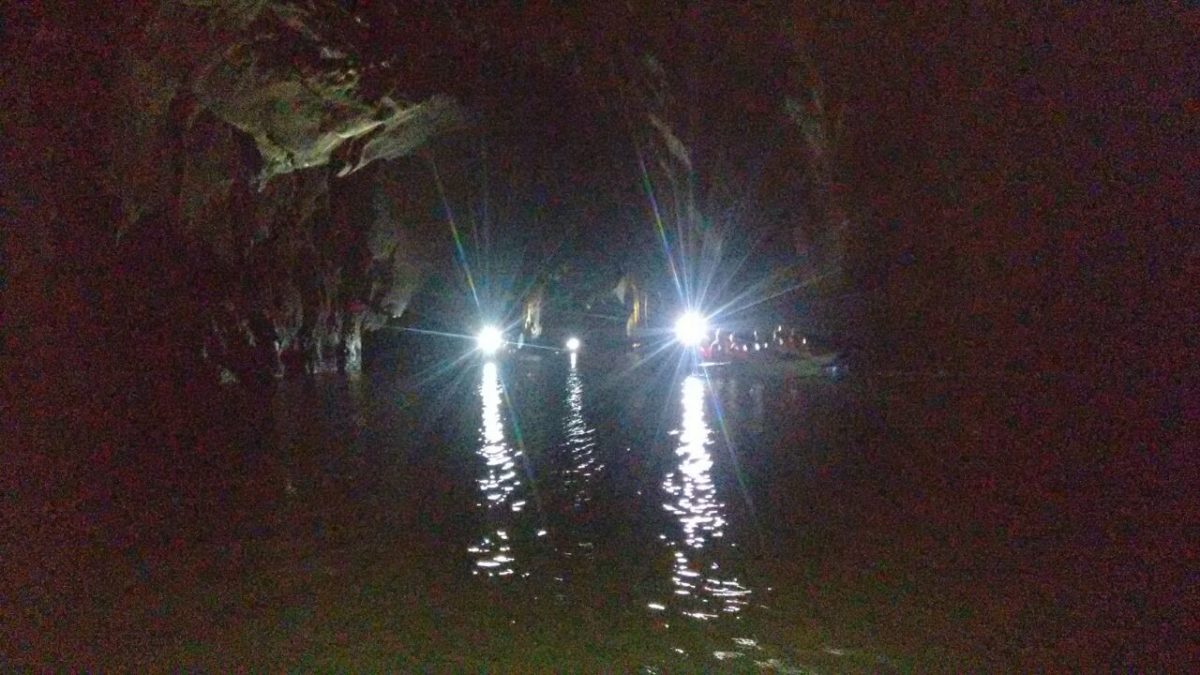 Puerto Princesa Underground River