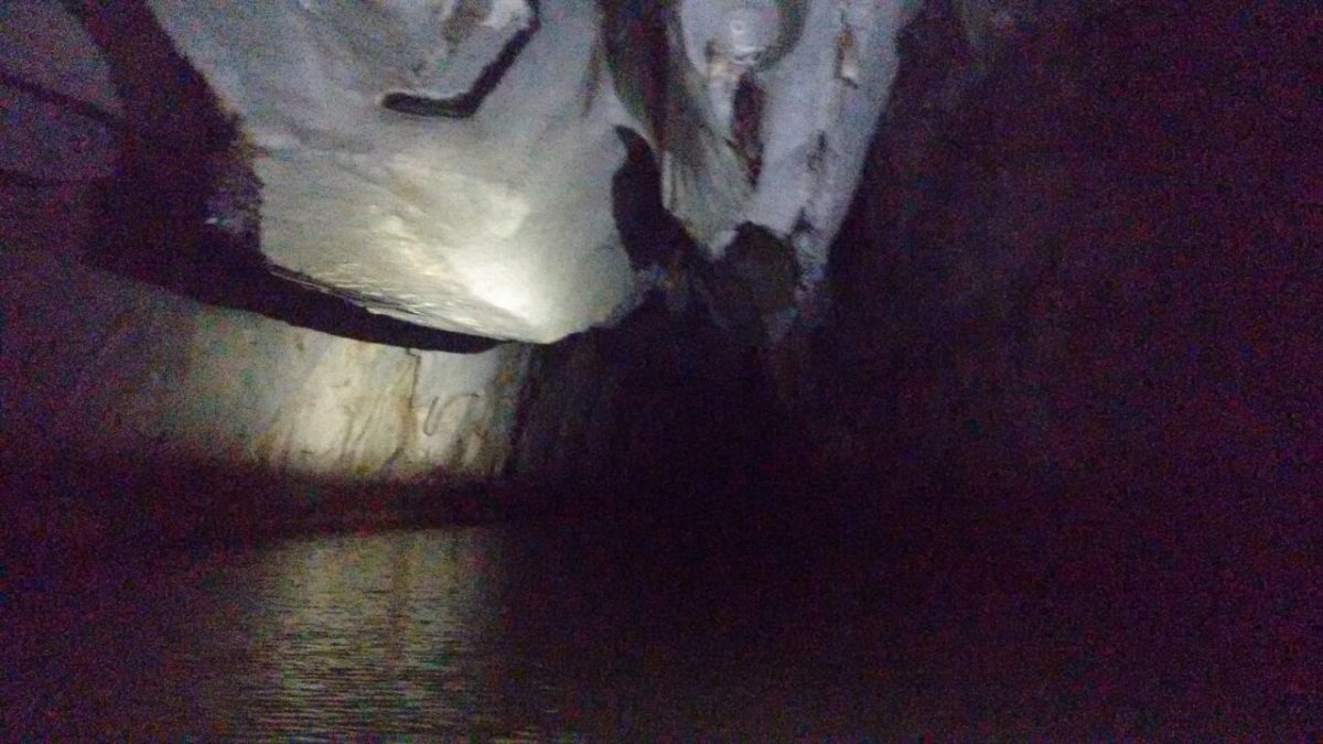 Puerto Princesa cave