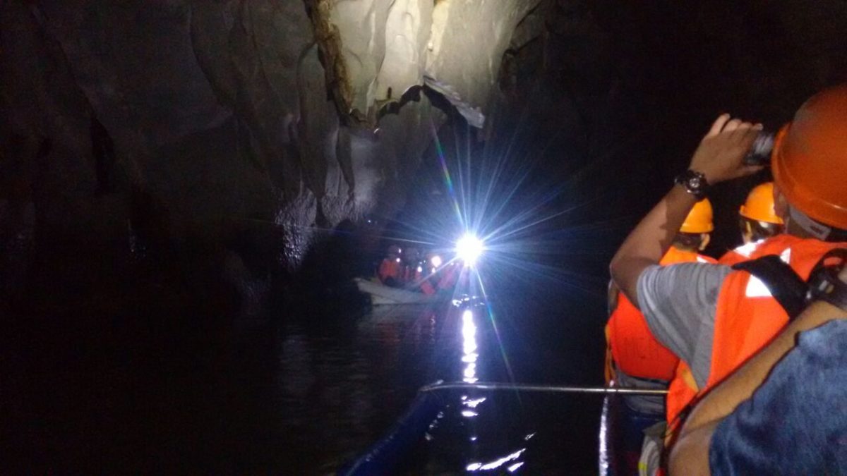 Puerto Princesa underground river