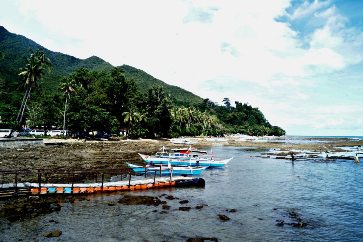 Puerto Princesa underground river