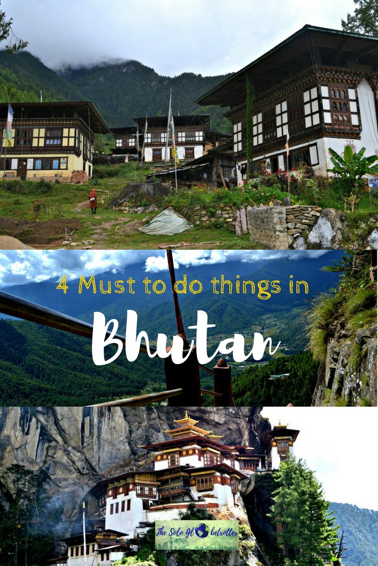 4 things to do in bhutan