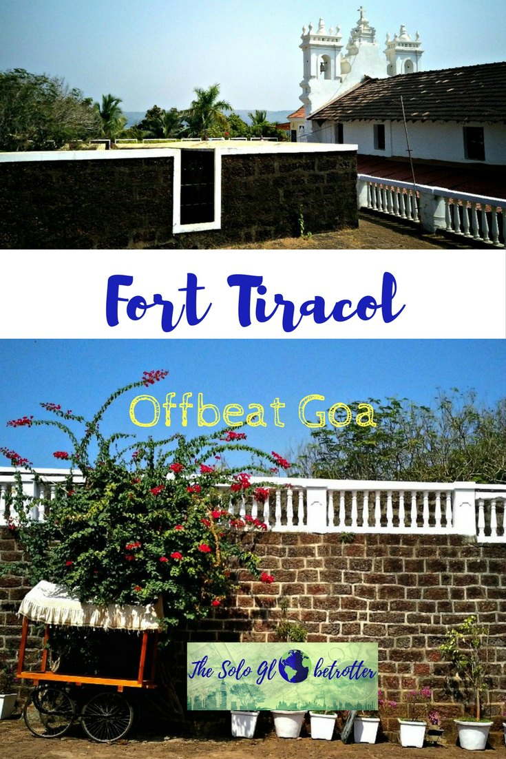 Fort tiracol