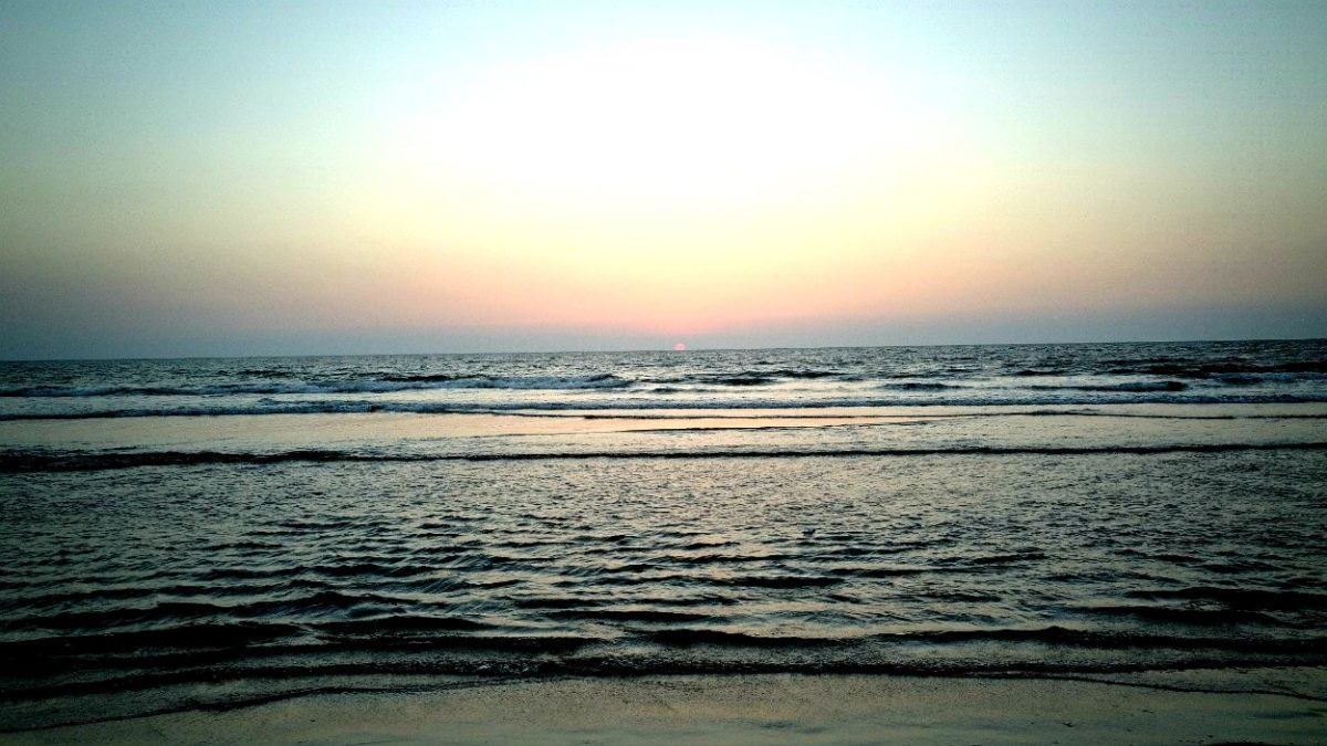 Backpacker beaches in Goa