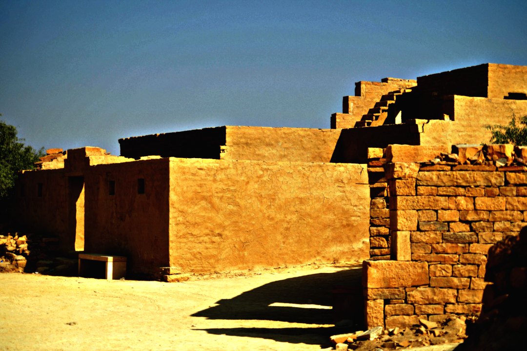 Kuldhara Village