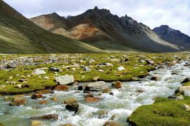 Hemkund Sahib trek