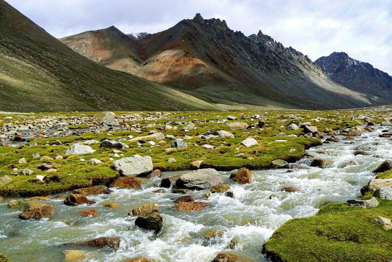 Hemkund Sahib trek