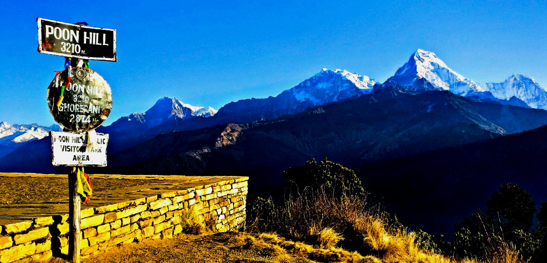 Ghorepani poon hill trek