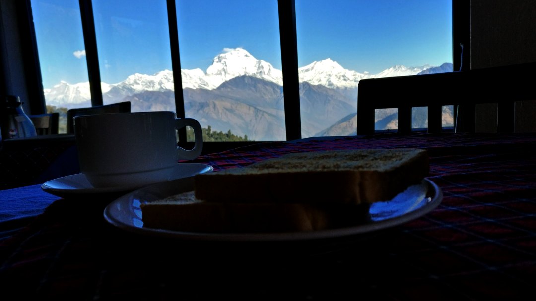 Ghorepani poon hill trek