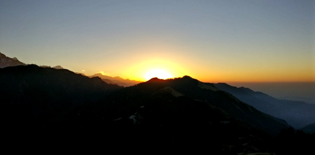 Ghorepani poon hill trek