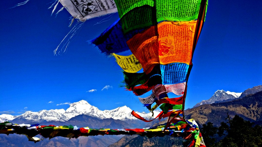 Ghorepani poon hill trek