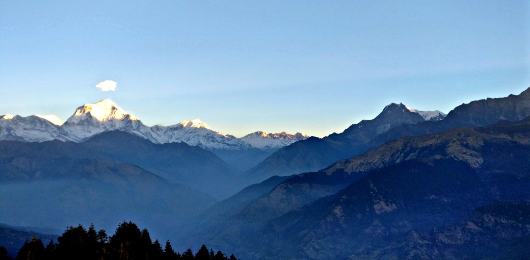 Ghorepani poon hill trek