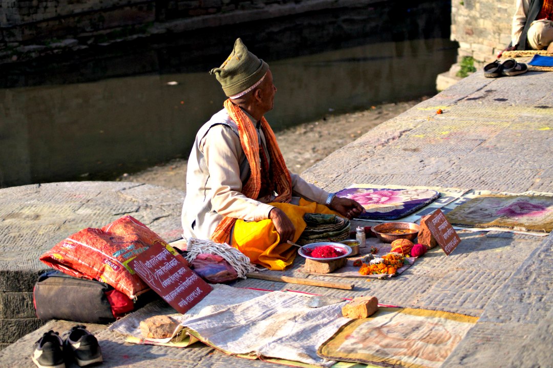 Pashupatinath temple