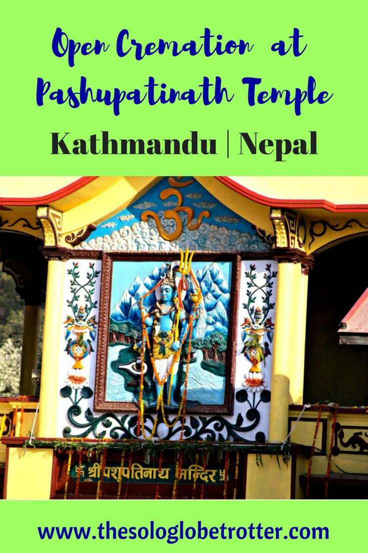 Pashupatinath temple