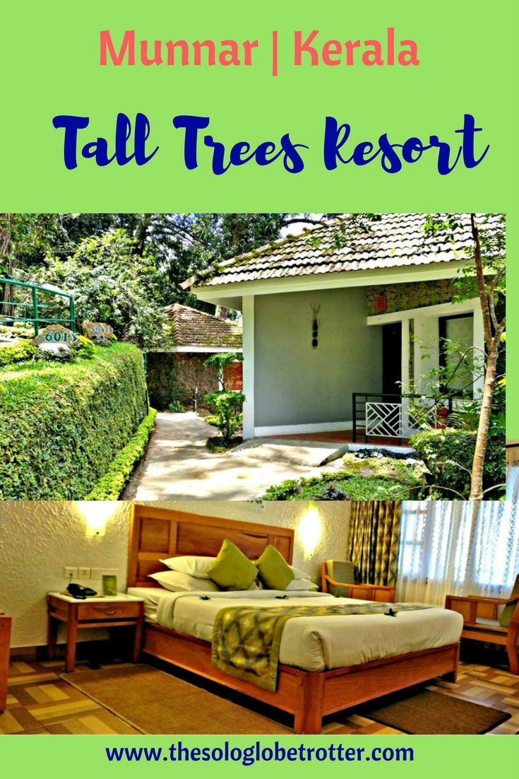 tall trees resort