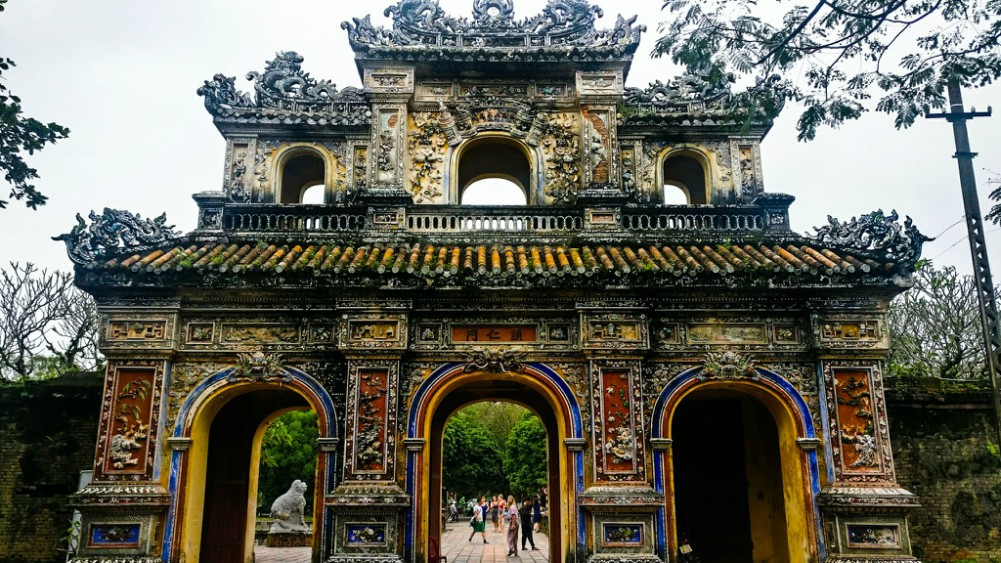 Things to do in Hue Vietnam