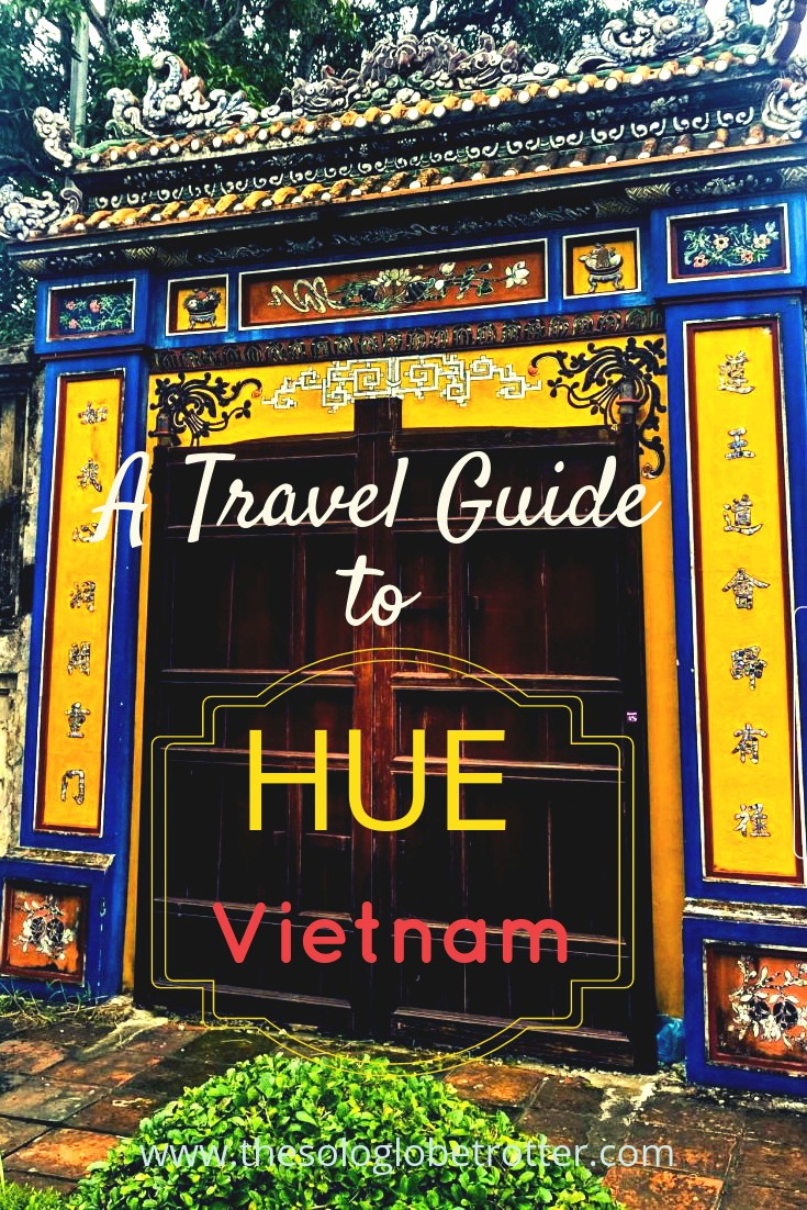 Things to do in Hue Vietnam