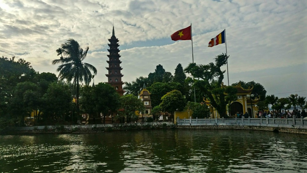 Things to do in Hanoi