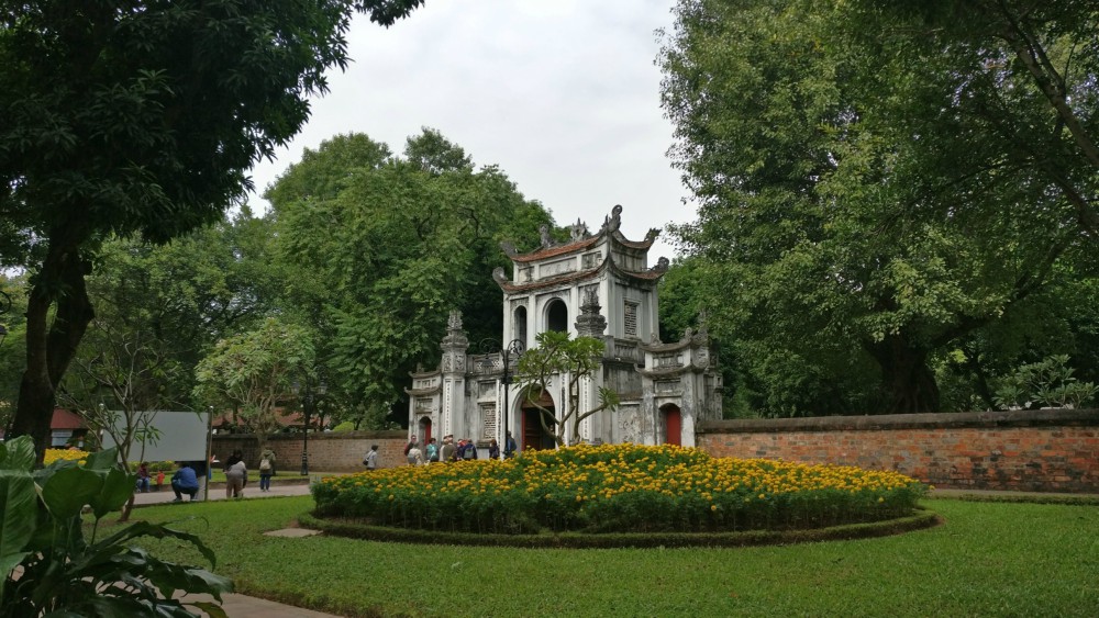 Hanoi Itinerary