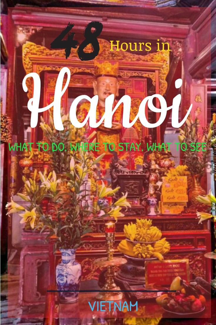 things to do in hanoi