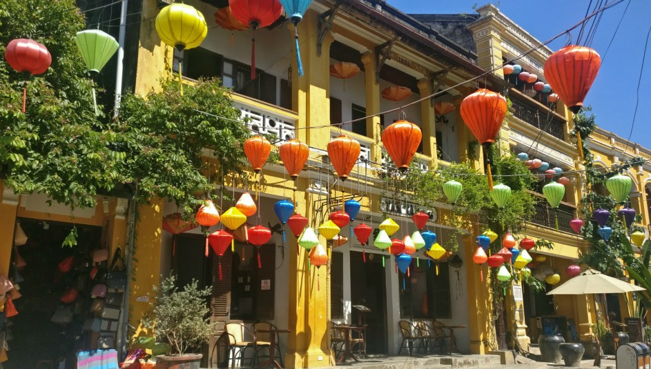 Instagrammable Places in Hoi An