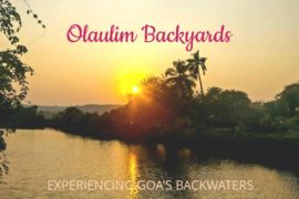 Olaulim Backyards