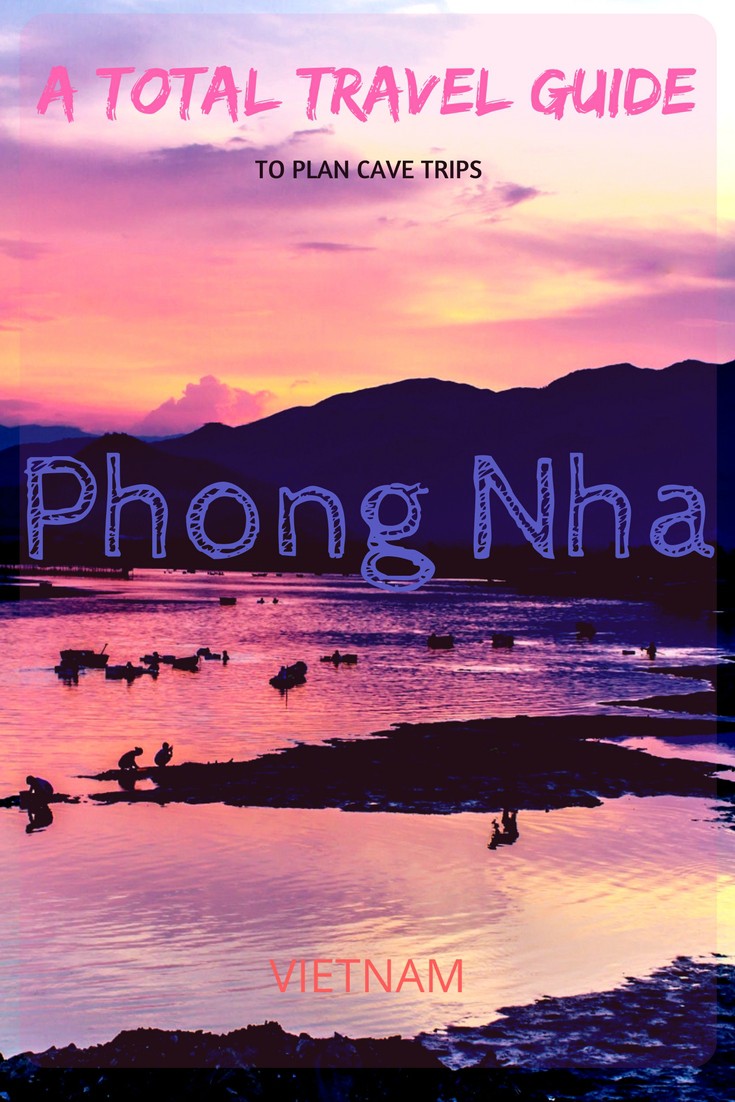 phong nha cave trip