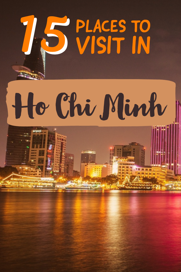 interesting places to visit in ho chi minh