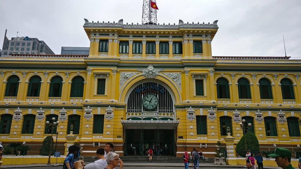 interesting places in ho chi minh