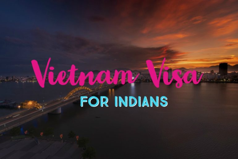 vietnam visa for indians