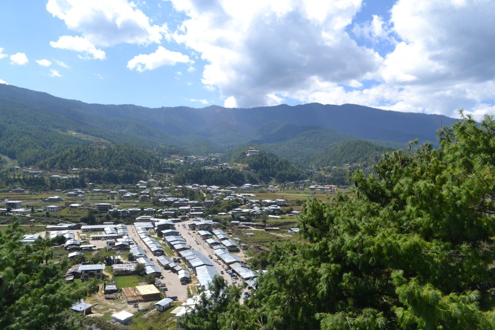 Bumthang Bhutan
