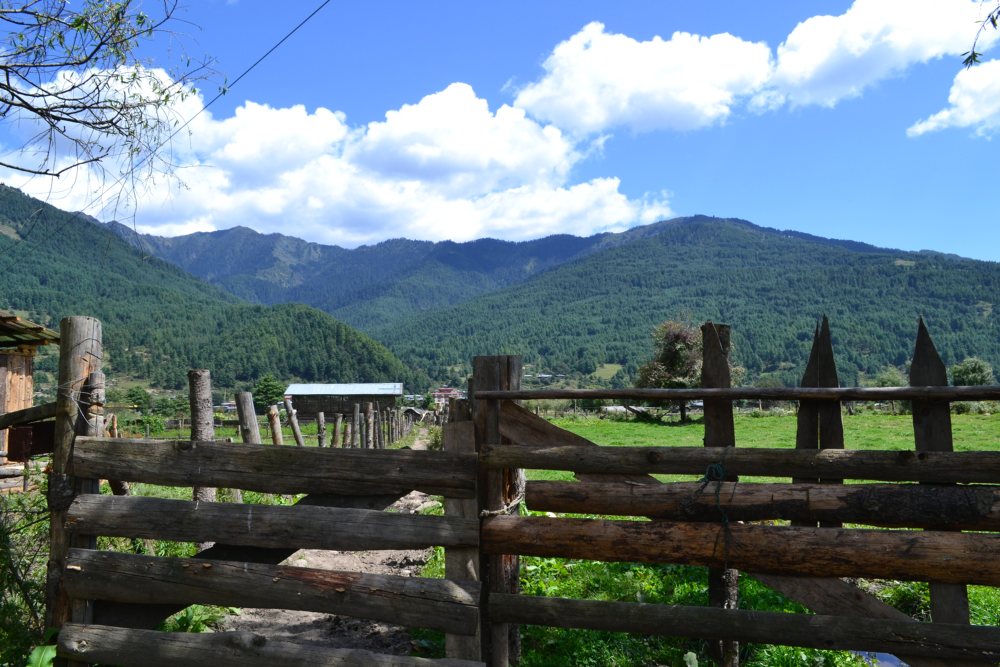 Bumthang Bhutan