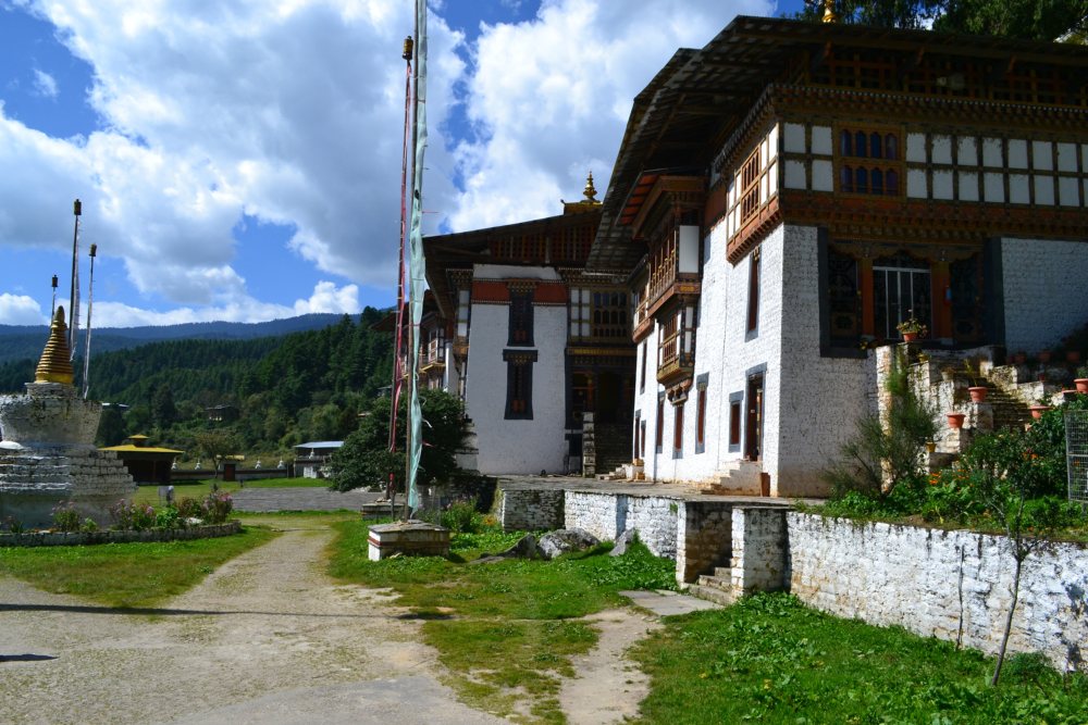 Bumthang Bhutan