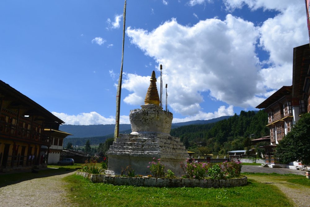 Bumthang Bhutan