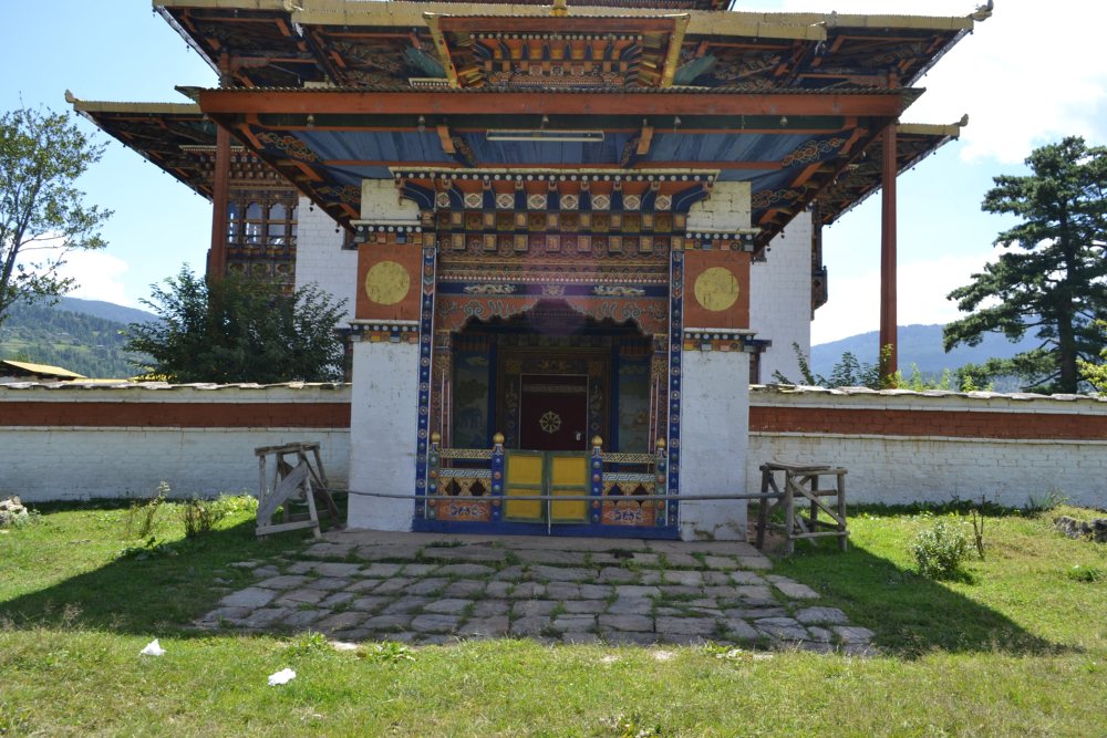 Bumthang Bhutan