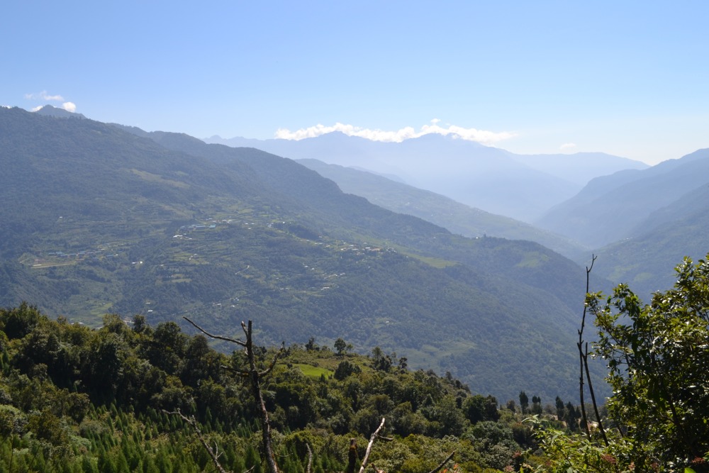 Bumthang Bhutan