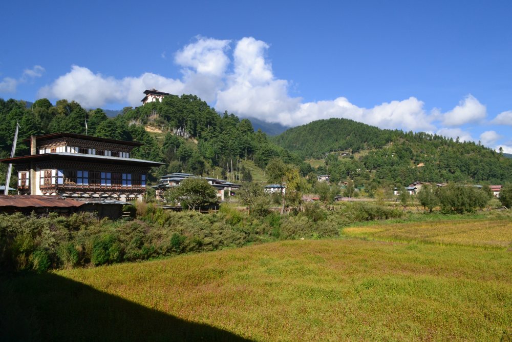 Bumthang Bhutan