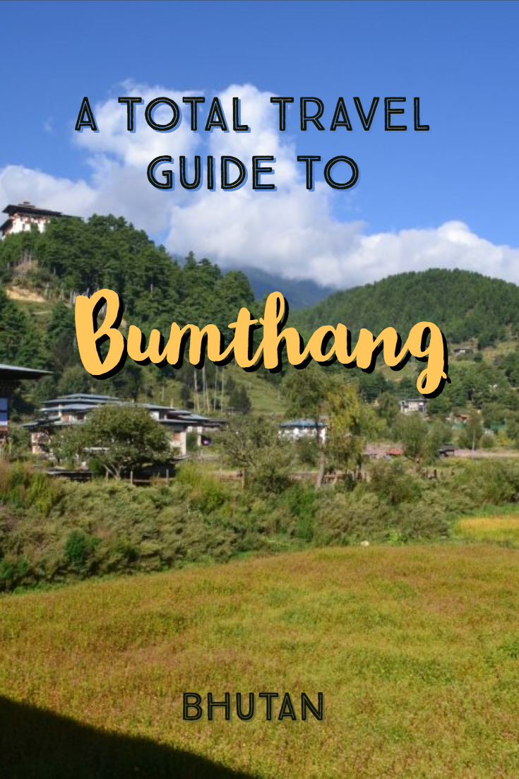 Bumthang Bhutan