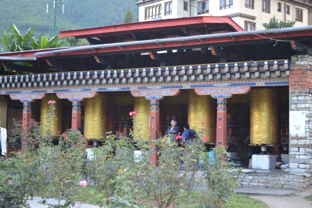 Places To Visit In Punakha