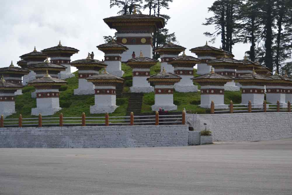 Places To Visit In Punakha