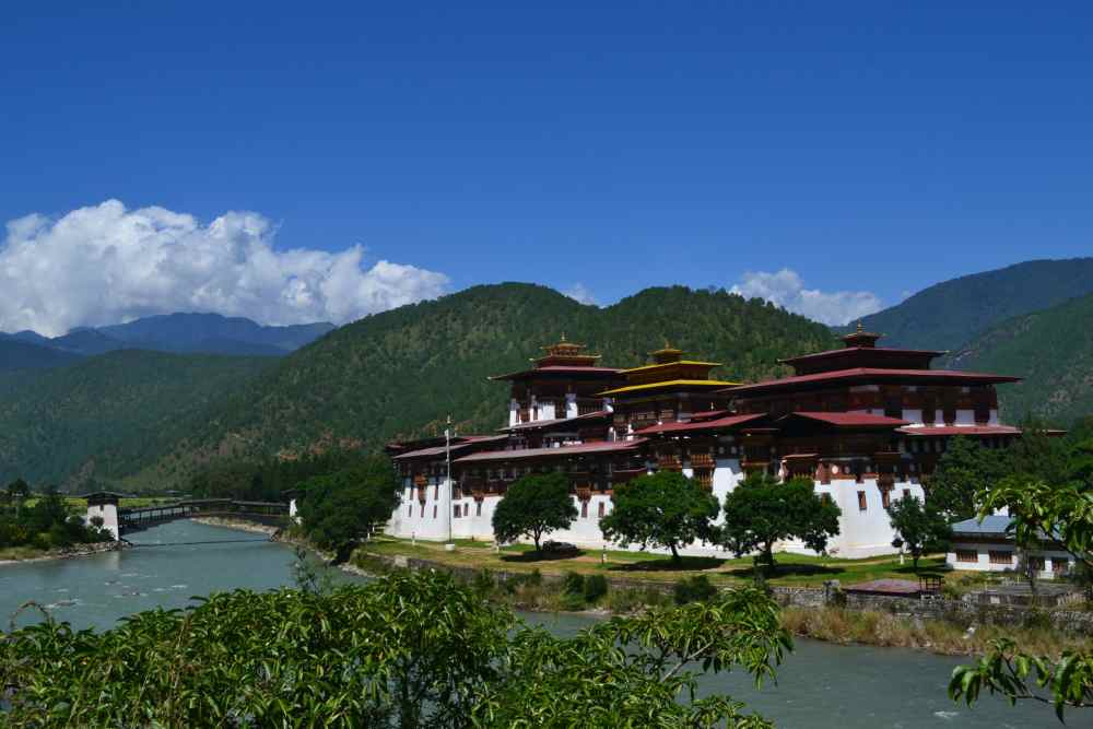 Places To Visit In Punakha