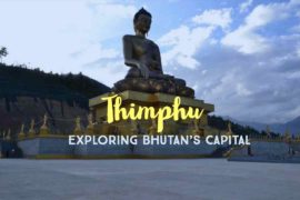 places to visit in Thimphu