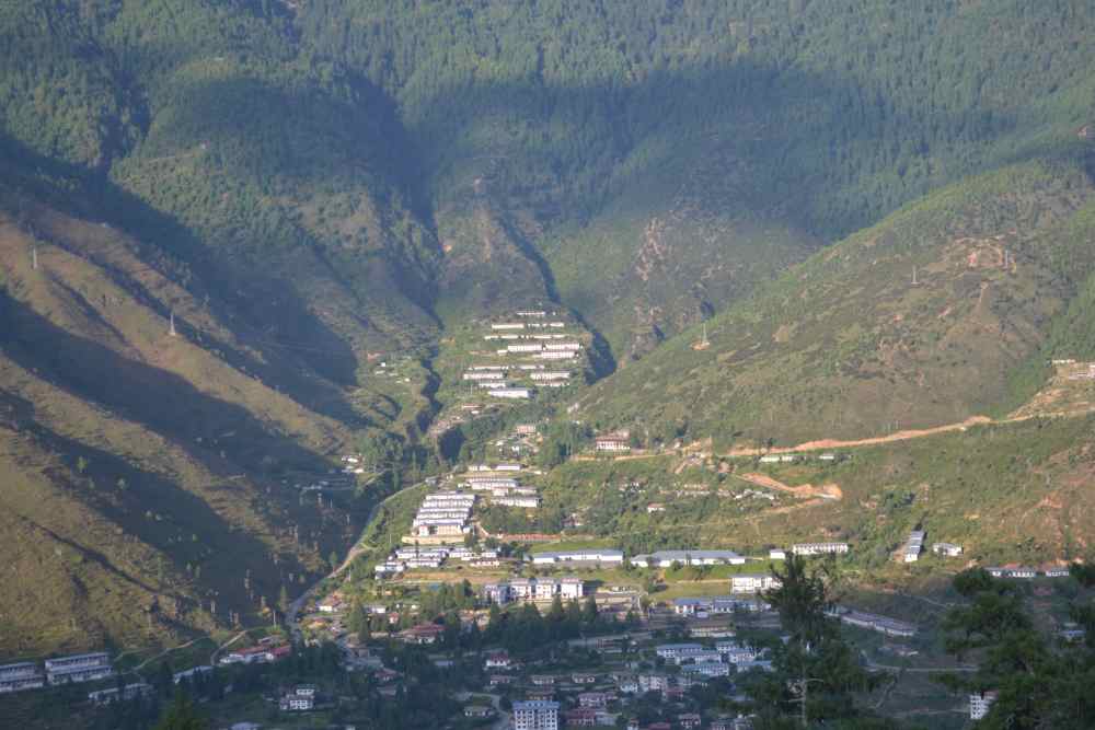 places to visit in thimphu