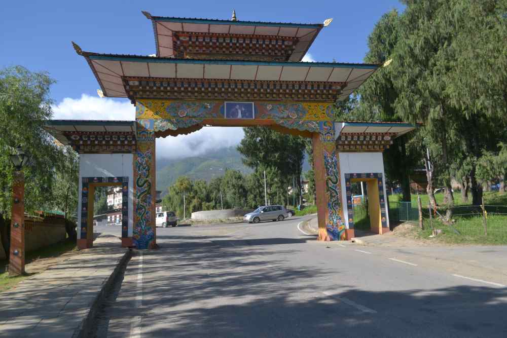 Places To Visit In Punakha