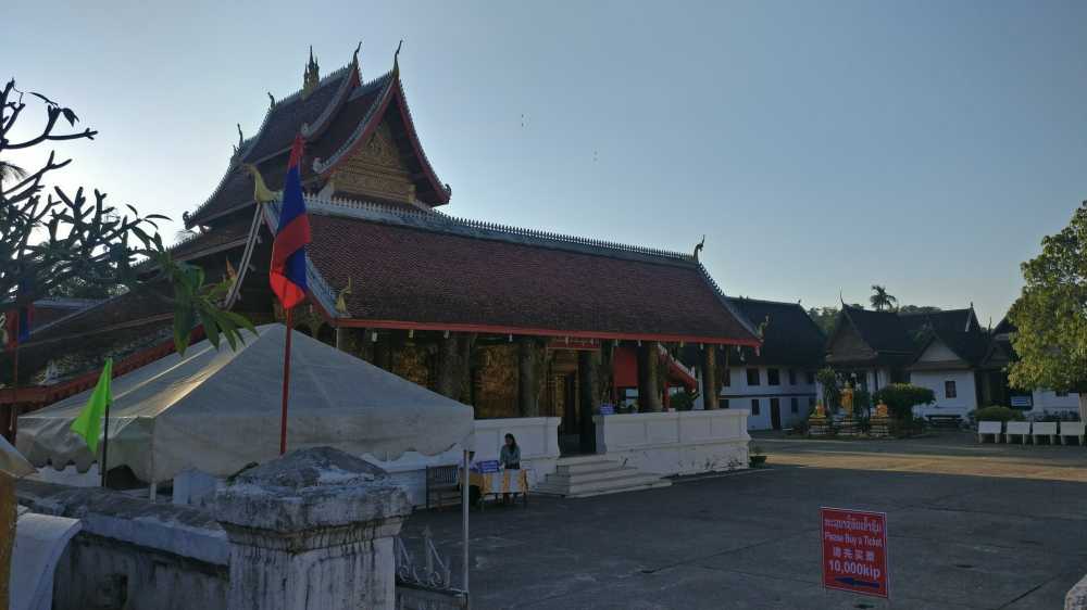 things to do in luang prabang