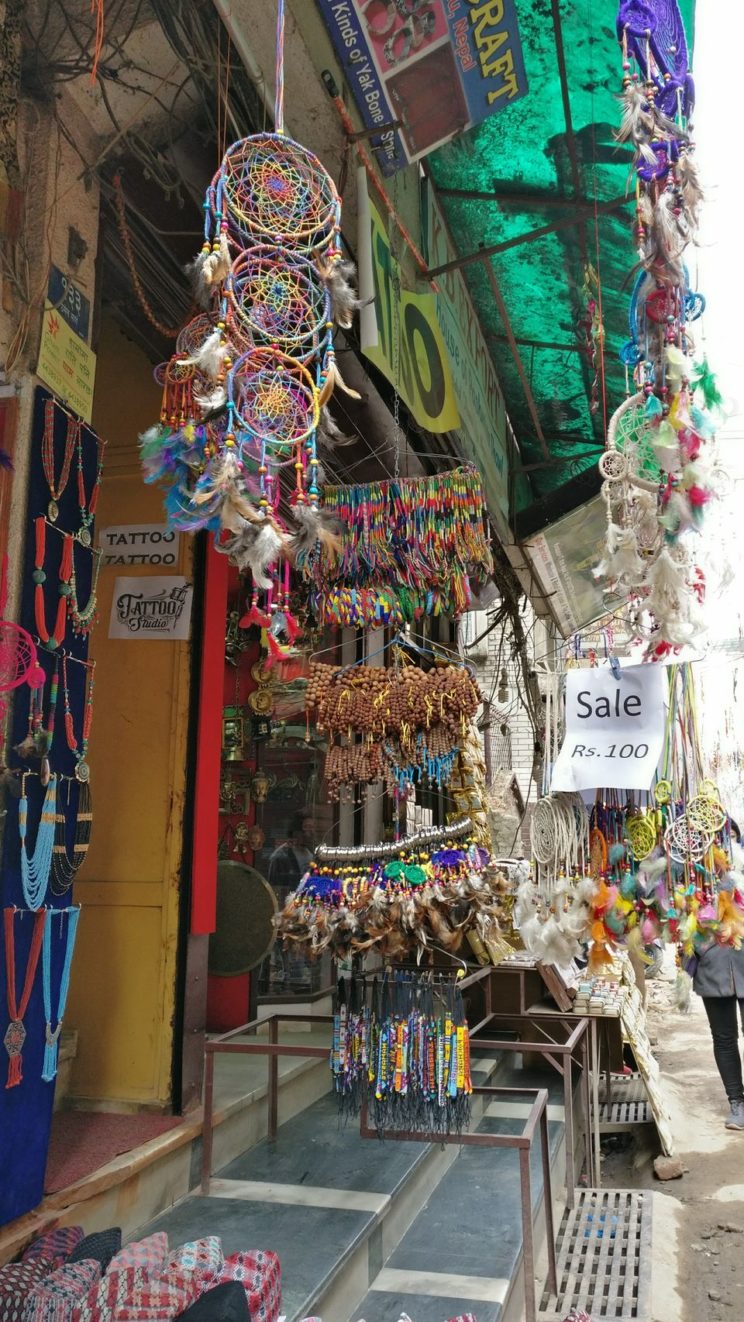 Shopping in Nepal